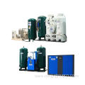 Oxygen plant equipment 93% purity